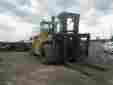 9255 Taylor-dunn Taylor Te Lift Truck Forklift