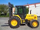 926rt Jcb Forklift Triple Mast