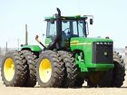 9320 John Deere We Finance