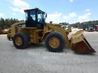 938h Caterpillar Wheel Loaders