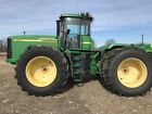 9420 John Deere Tractors