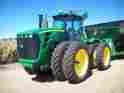 9430 John Deere 2010 4wd Tractors