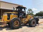 950gii Cat Wheel Loader Runs And Operates Florida