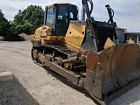 950j John Deere Dozer Hydrostatic Transmission Blade