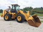950k Caterpillar 2014 Wheel Loader