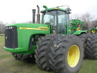 9520 John Deere 2002 4wd