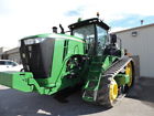 9520rt John Deere Track Tractors