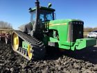 9520t John Deere 2004 Track