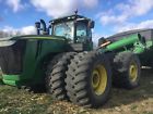 9560r John Deere 2014 4wd