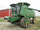 9600 John Deere Combine