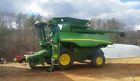 9650 John Deere 2002 Combine