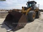 966m Caterpillar Wheel Loaders