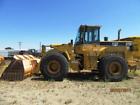 970f Cat Erpillar Wheel Loader