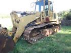 973lgp Caterpillar 1986 Crawler Loaders