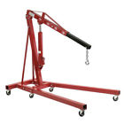 975286 Folding Floor Crane With Telescopic Boom Lot Of 707022328791