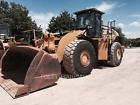 980k Caterpillar 2012 Wheel Loaders