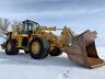 988g Cat Erpillar Wheel Loader Excellent Condition