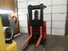 9bru18 Toyota Reach Lift Electric Very Good Condition Low Hours