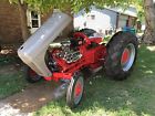 9n Ford 1942 Tractor With 5.8ltr
