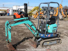 9nx2 Ihi 2008 Mini Excavator