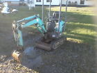 9vx-3 Ihi Excavator