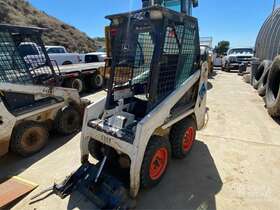A1434351 2018 Bobcat S70