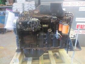 A174239 Cummins 6ta 830 Complete Engine