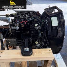 A213452 Doosan/daewood Forklift Transmission G5-t5 Working Unit