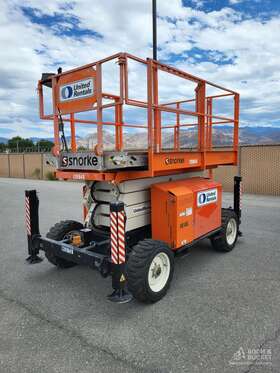 A4205105 2014 Snorkel S2770rt Rough Terrain