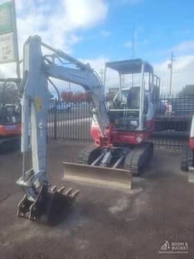 A4728717 2018 Takeuchi Tb230