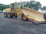 A500e Dresser Motor Grader With Plow
