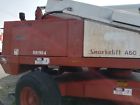 A60rt Snorkel Boom Man Lift