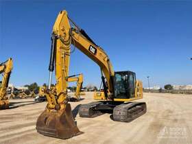 A6258681 2018 Caterpillar 320