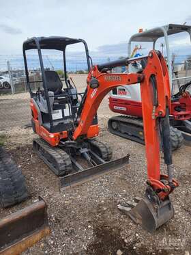 Kx018-4r1 A6724580 2017 Kubota