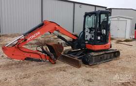 Zx50u-5n A9158355 2019 Hitachi