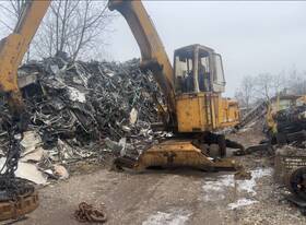 0501 A932 1993 Liebherr S/n 360