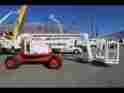 Ab50j Snorkel Aerial Manlift Boom Lift