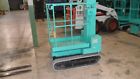 Ac40 Tadano Track Drive Man Lift