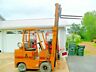 Acp 30l Ps Snlg Allis Chalmers Forklift Lift Auto Power Steer