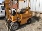 Acp6ocpssng Allis Chalmers Forklift Solid Pneumatic Tires Propane Upright Reach