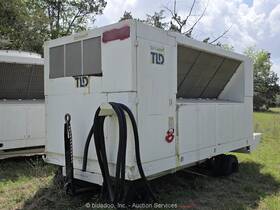 Acu-902-emp 2014 Tld Towable Portable Aircraft Air Conditioning Unit Bidadoo