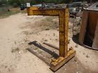 Ad448 Cady Lifters Crane Lifting