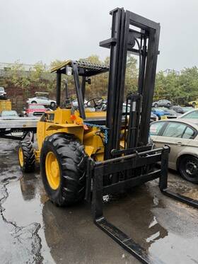 Ae5230a 2002 Master Craft Ae6122 Forklift