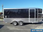 Ae716tam Aluma 2018 Cargo Enclosed Aluminum