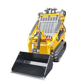 Agt-kbt23 Agt 860kg Mini Skid Steer Track Loader B&s Kbt23 Gas Engine V-do