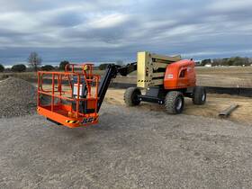 Aj-450 Jlg 450 Aj Articulating Boom Lift