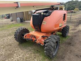 Aj600 2012 Jlg