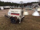 Al4000 Terex 2008 Towable Jobsite