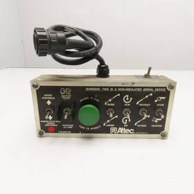 716-61990 Altec Articulating Bucket Lift Control Console