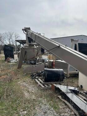 Ac18-70 Altec 2012 Crane Unmounted 18-ton Boom Stock#342759